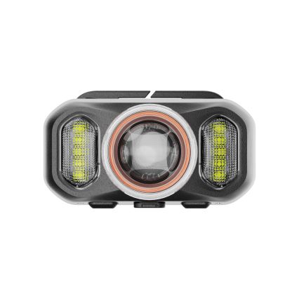 LED Stmívatelná nabíjecí čelovka LED/3,4W/5V 1500 mAh
