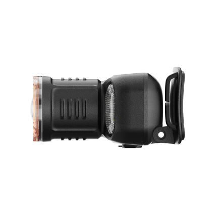 LED Stmívatelná nabíjecí čelovka LED/3,4W/5V 1500 mAh
