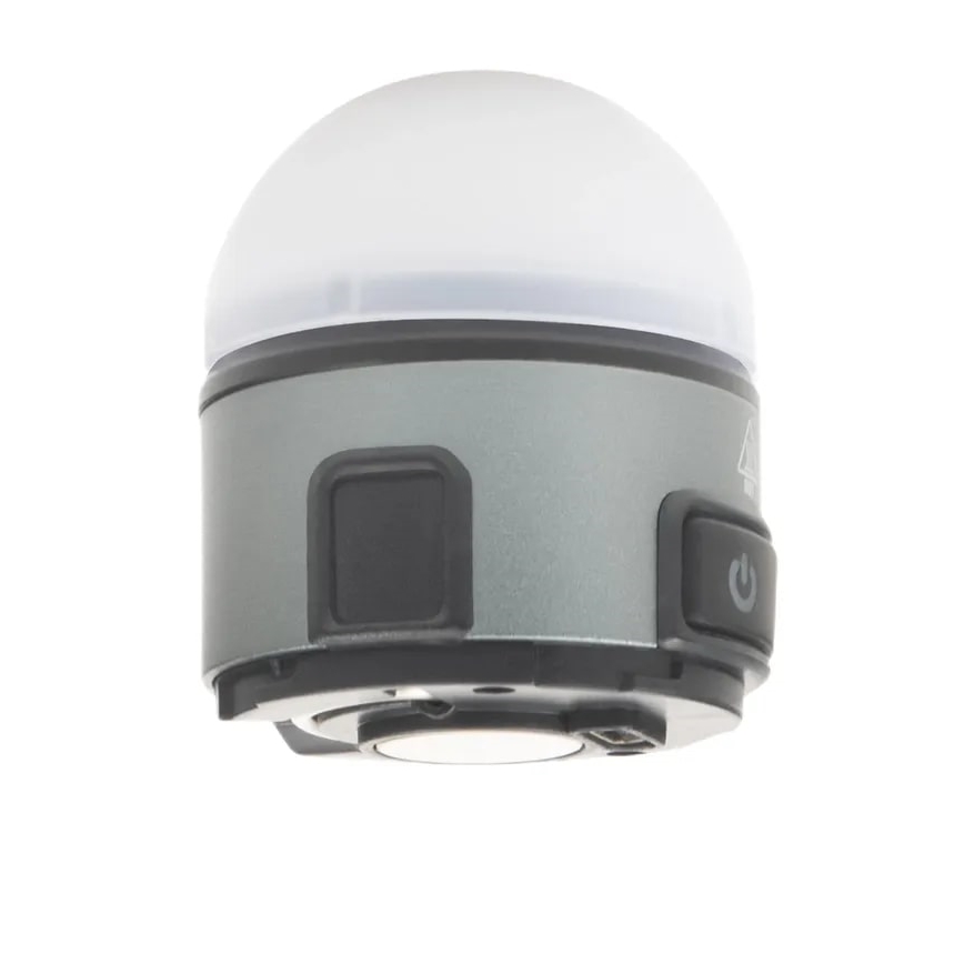 LED Stmívatelná nabíjecí čelovka LED/8W/5V IP42 210 lm 800 mAh