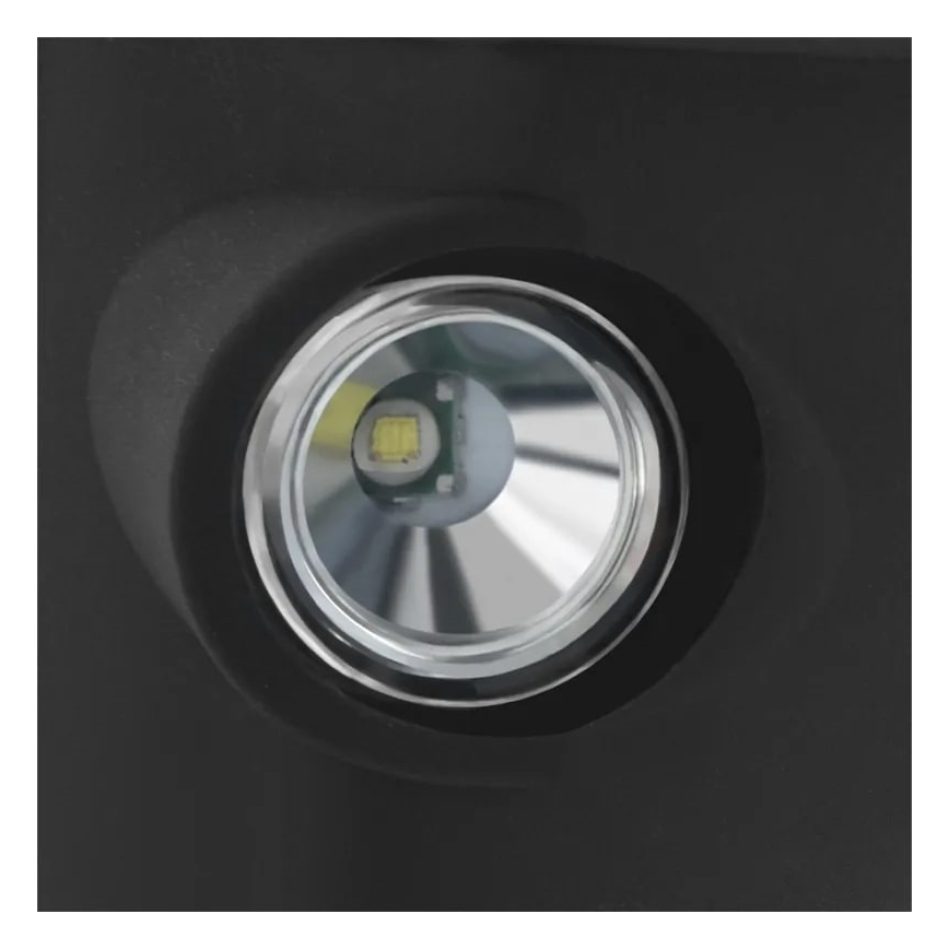 LED Stmívatelná nabíjecí čelovka se senzorem LED/8W/5V IP44 570 lm 2000 mAh