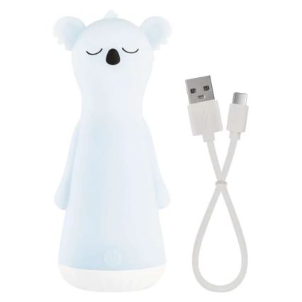 LED Stmívatelná nabíjecí dětská svítilna LED/3,7V 1200 mAh