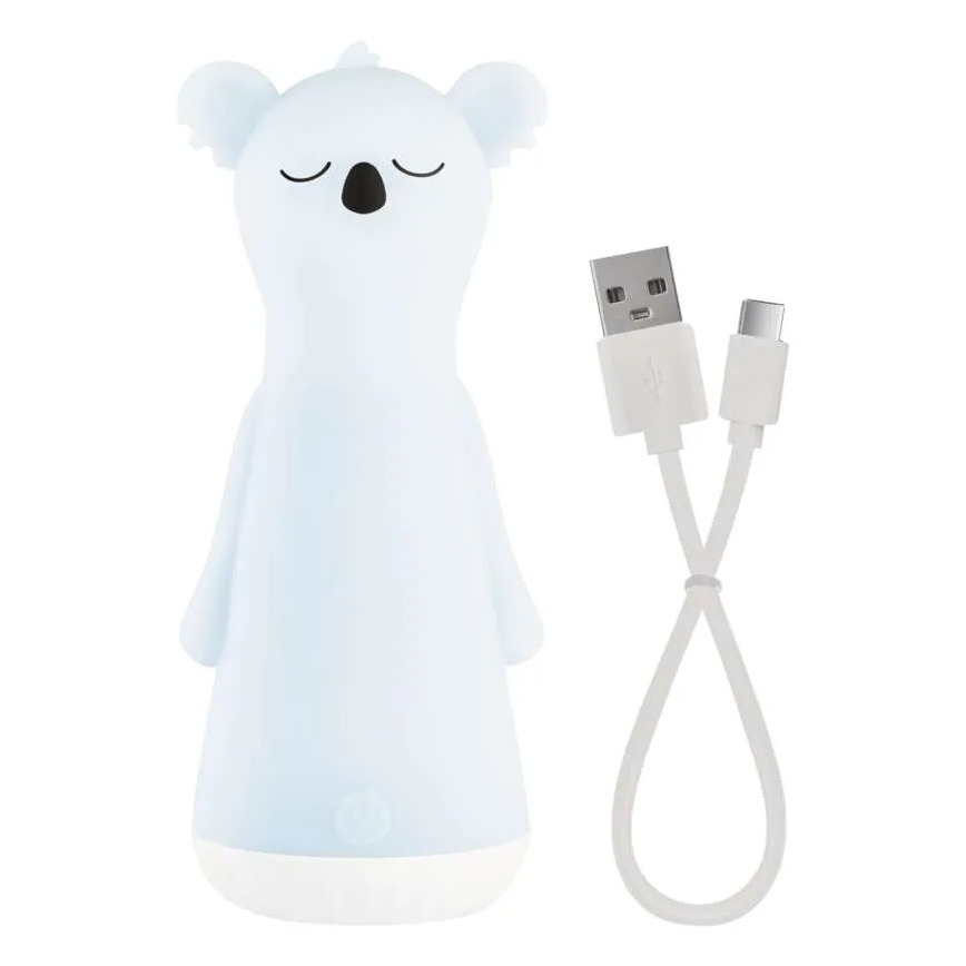 LED Stmívatelná nabíjecí dětská svítilna LED/3,7V 1200 mAh