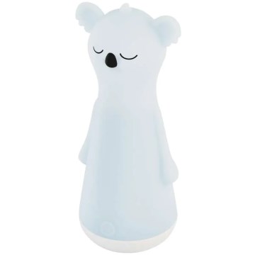 LED Stmívatelná nabíjecí dětská svítilna s nočním světlem 2v1 LED/3,7V 1200 mAh