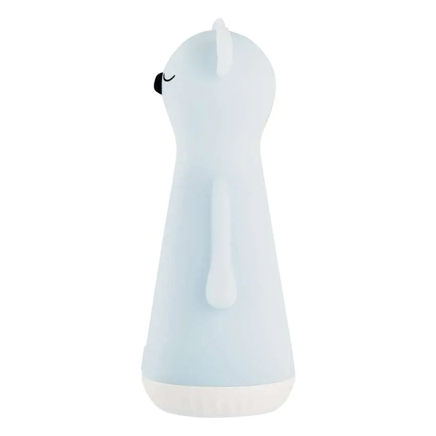 LED Stmívatelná nabíjecí dětská svítilna s nočním světlem 2v1 LED/3,7V 1200 mAh