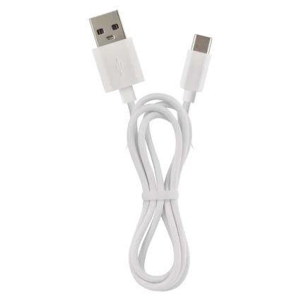 LED Stmívatelná nabíjecí stolní lampa LED/5W/3,7V 3000K/4000K/6500K 800mAh bílá