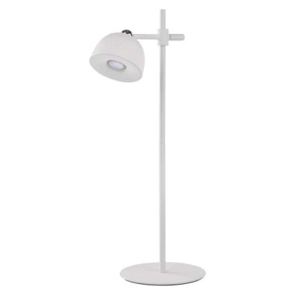 LED Stmívatelná nabíjecí stolní lampa magnetická 4v1 LED/4,2W/3,7V 4000K 1200mAh bílá