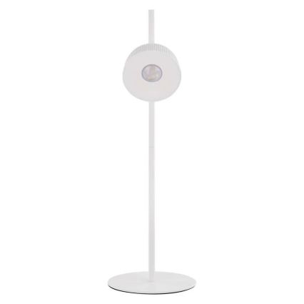 LED Stmívatelná nabíjecí stolní lampa magnetická 4v1 LED/4,2W/3,7V 4000K 1200mAh bílá