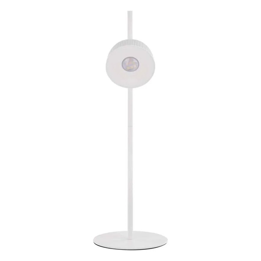 LED Stmívatelná nabíjecí stolní lampa magnetická 4v1 LED/4,2W/3,7V 4000K 1200mAh bílá