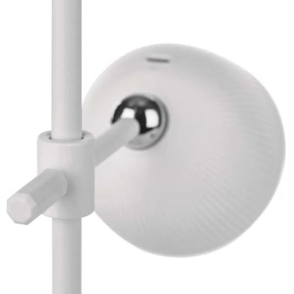 LED Stmívatelná nabíjecí stolní lampa magnetická 4v1 LED/4,2W/3,7V 4000K 1200mAh bílá