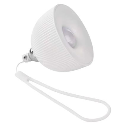 LED Stmívatelná nabíjecí stolní lampa magnetická 4v1 LED/4,2W/3,7V 4000K 1200mAh bílá