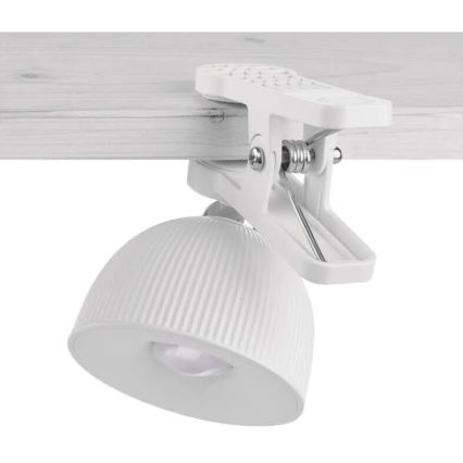 LED Stmívatelná nabíjecí stolní lampa magnetická 4v1 LED/4,2W/3,7V 4000K 1200mAh bílá