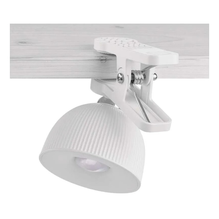 LED Stmívatelná nabíjecí stolní lampa magnetická 4v1 LED/4,2W/3,7V 4000K 1200mAh bílá