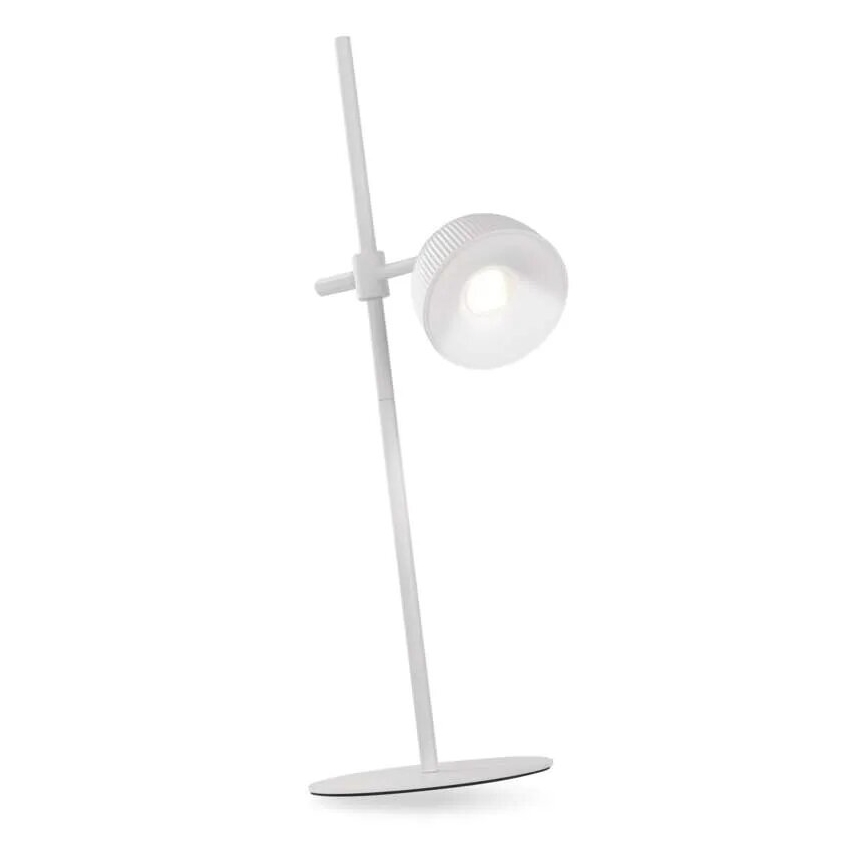 LED Stmívatelná nabíjecí stolní lampa magnetická 4v1 LED/4,2W/3,7V 4000K 1200mAh bílá