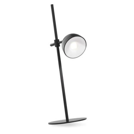 LED Stmívatelná nabíjecí stolní lampa magnetická 4v1 LED/4,2W/3,7V 4000K 1200mAh černá