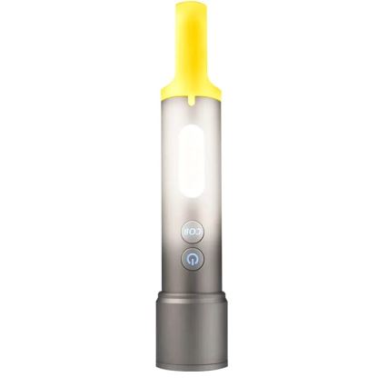 LED Stmívatelná nabíjecí svítilna LED/10W/5V IPX4 1200 mAh 650 lm