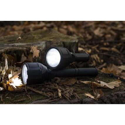 LED Stmívatelná nabíjecí svítilna LED/30W/5V IPX7 3000 lm 4200 mAh