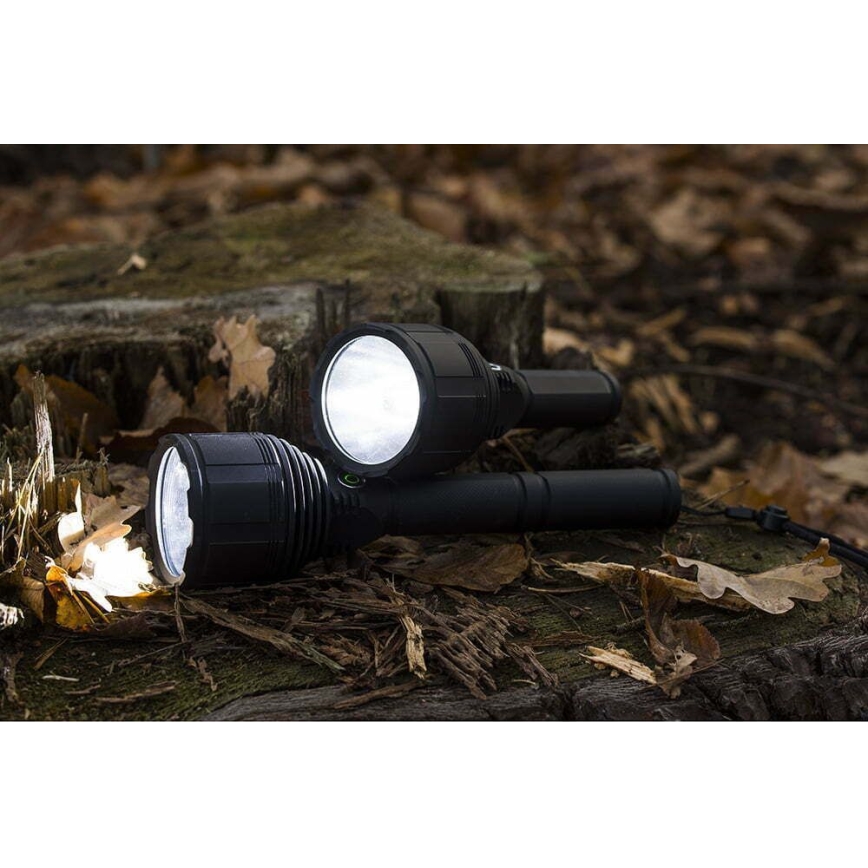 LED Stmívatelná nabíjecí svítilna LED/30W/5V IPX7 3000 lm 4200 mAh