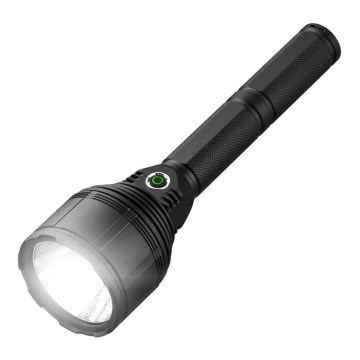 LED Stmívatelná nabíjecí svítilna LED/30W/5V IPX7 3000 lm 8400 mAh