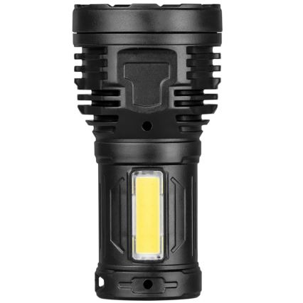 LED Stmívatelná nabíjecí svítilna LED/5V IPX4 600 lm 1200 mAh