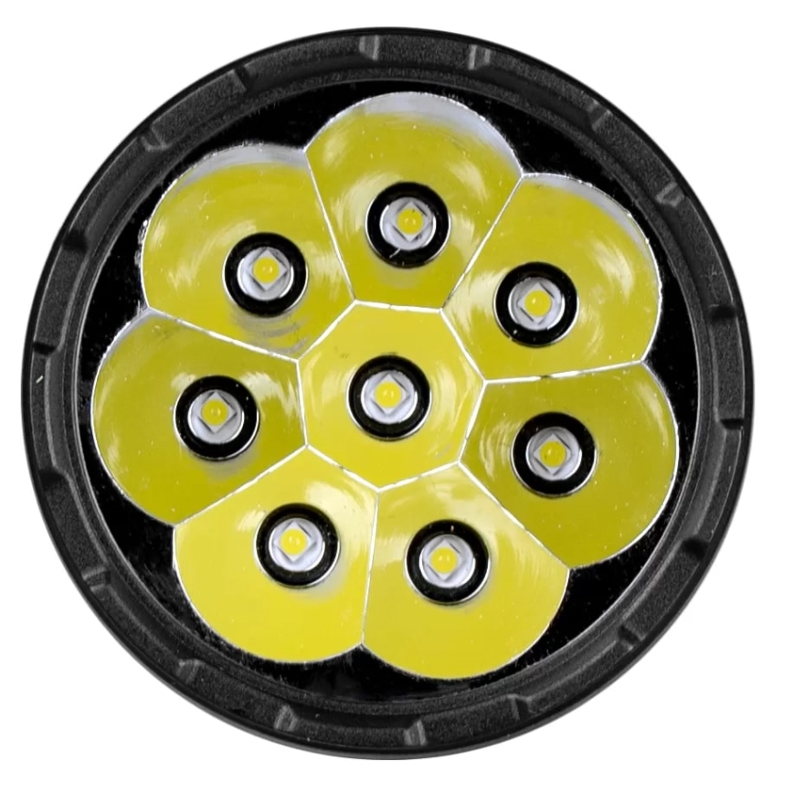 LED Stmívatelná nabíjecí svítilna LED/5V IPX4 600 lm 1200 mAh