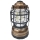 LED Stmívatelná přenosná kempingová lampa 3xLED/3W/3xAA IPX4 zlatá