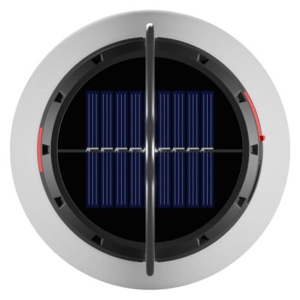 LED Stmívatelná přenosná solární nabíjecí lampa LUMINA ORB LED/5V 800 mAh