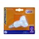 LED Stmívatelná reflektorová žárovka E14/3,5W/230V 2700K - Attralux