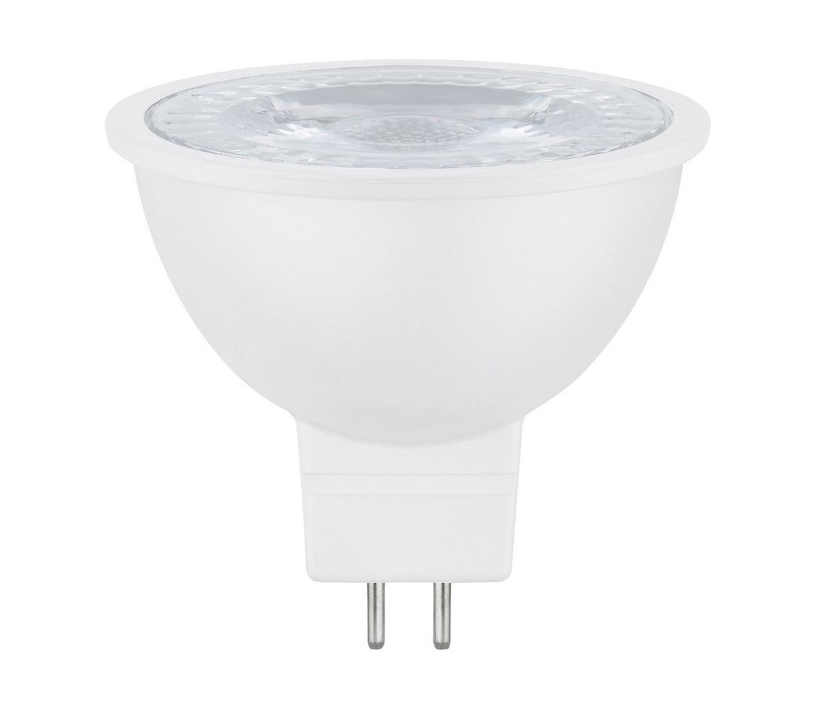 Paulmann 28758 LED žárovka bílá, 6,5W LED, 2700K, 12V, 36 stupňů, stmívatelná