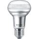 LED Stmívatelná reflektorová žárovka Philips E27/4,5W/230V 2700K