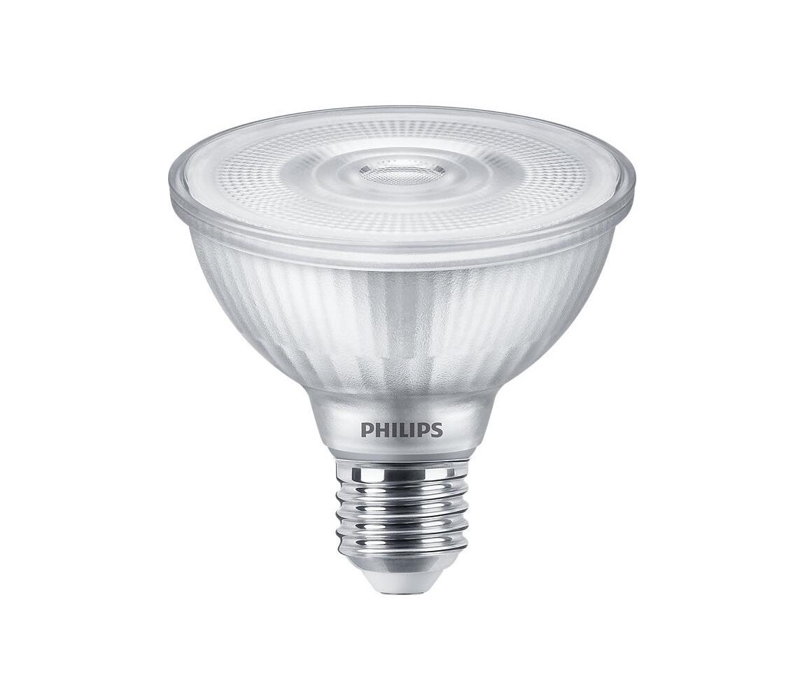Philips LED Stmívatelná reflektorová žárovka Philips MASTER E27/9,5W/230V 3000K P6051