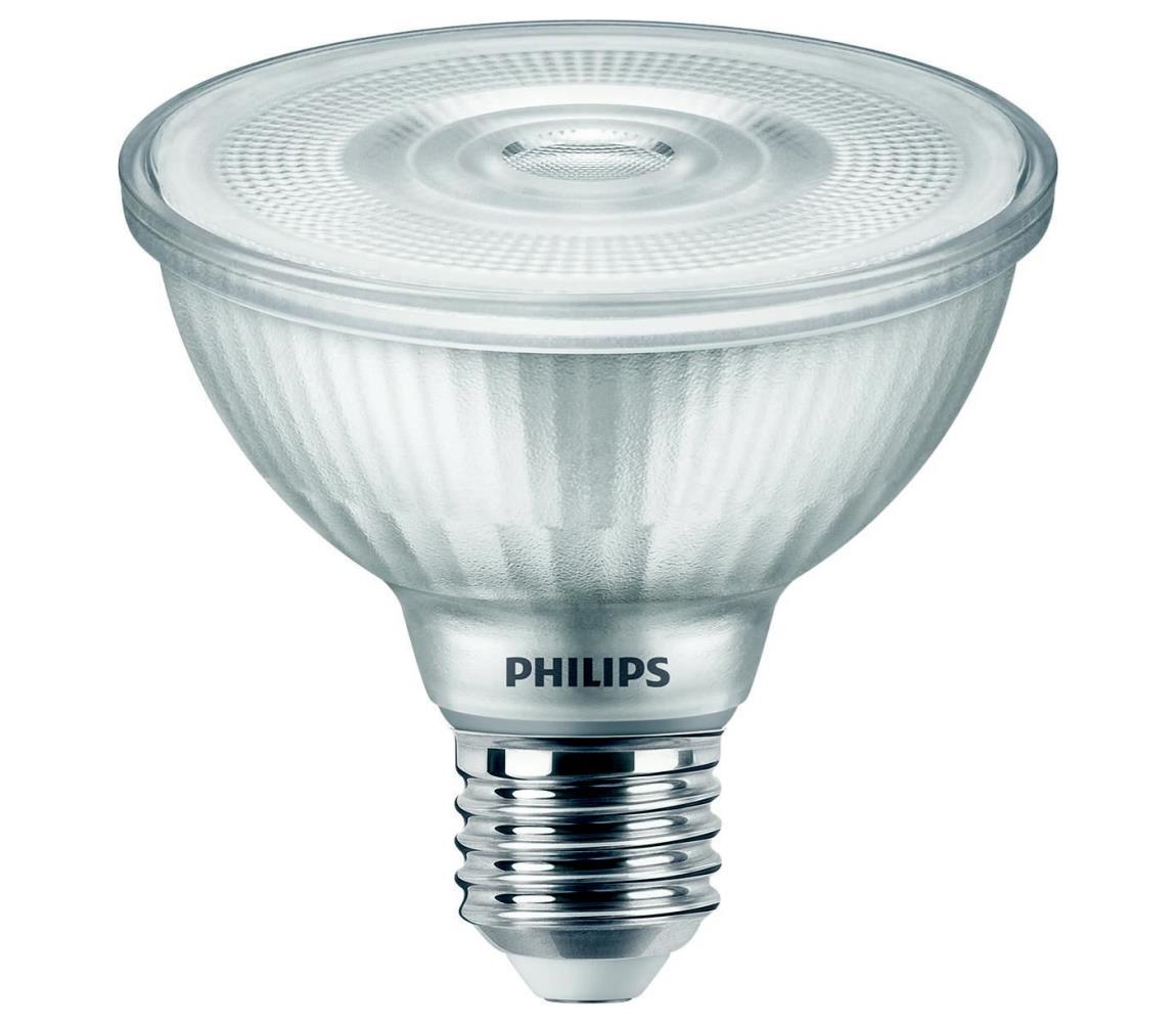 Philips LED Stmívatelná reflektorová žárovka Philips MASTER E27/9,5W/230V 4000K 