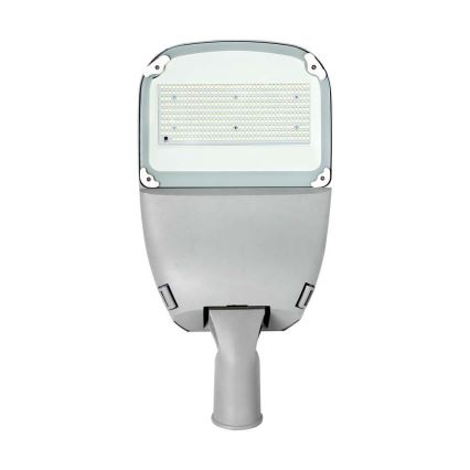 LED Stmívatelná solární pouliční lampa SAMSUNG CHIP LED/50W/6,4V 6000K IP65 30000 mAh + dálkové ovládání