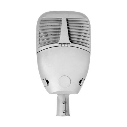 LED Stmívatelná solární pouliční lampa SAMSUNG CHIP LED/50W/6,4V 6000K IP65 30000 mAh + dálkové ovládání