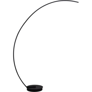 LED Stmívatelná stojací lampa LED/28W/230V 3000-6500K + dálkové ovládání