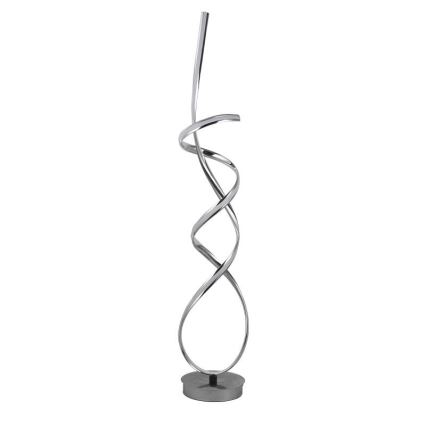 LED Stmívatelná stojací lampa LED/80W/230V 3000-6500K + dálkové ovládání