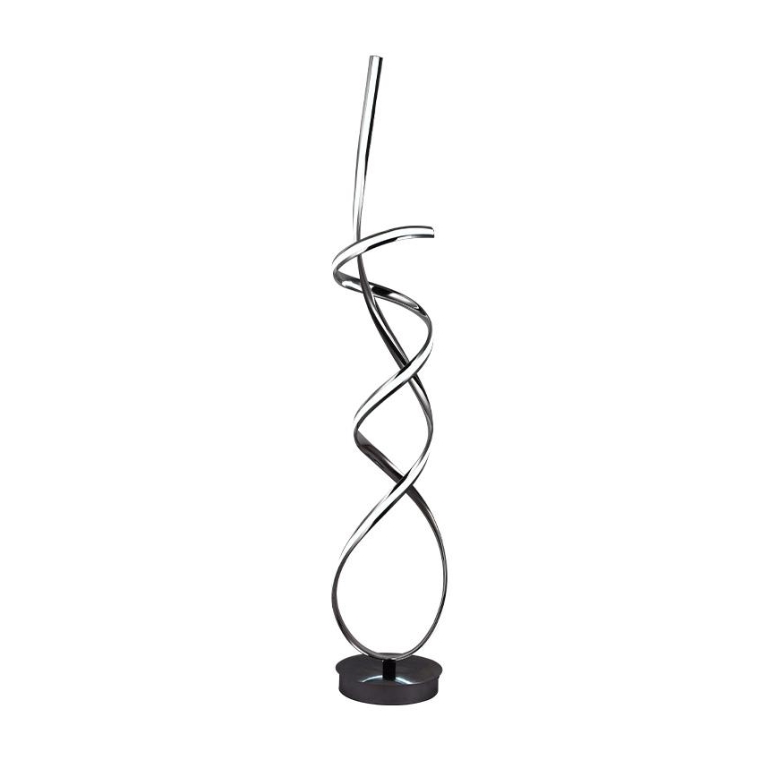 LED Stmívatelná stojací lampa LED/80W/230V 3000-6500K + dálkové ovládání