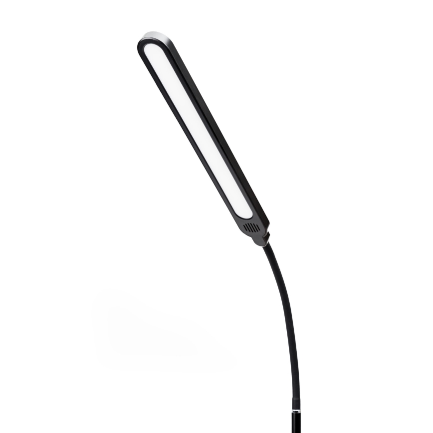 LED Stmívatelná stojací lampa SIGNUS LED/10W/230V 3000/4500/6500K černá
