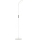 LED Stmívatelná stojací lampa TEILO LED/10W/230V 3000/4000/6500K bílá + dálkové ovládání