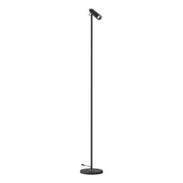 LED Stmívatelná stojací lampa TIT LED/6W/230V černá