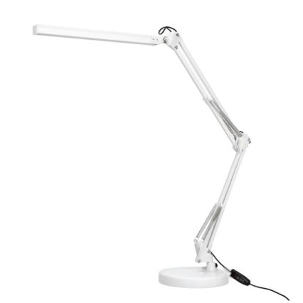 LED Stmívatelná stolní lampa 2v1 USB TENUIX LED/14W/5V 3000-6000K bílá