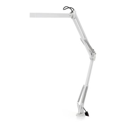 LED Stmívatelná stolní lampa 2v1 USB TENUIX LED/14W/5V 3000-6000K bílá
