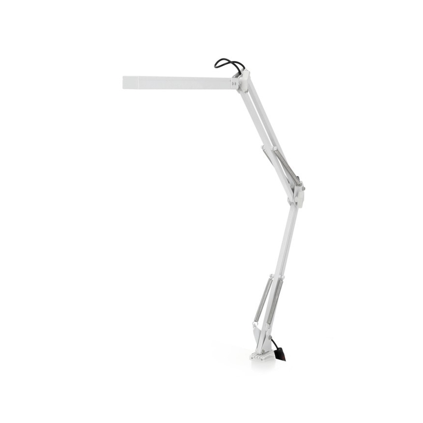 LED Stmívatelná stolní lampa 2v1 USB TENUIX LED/14W/5V 3000-6000K bílá
