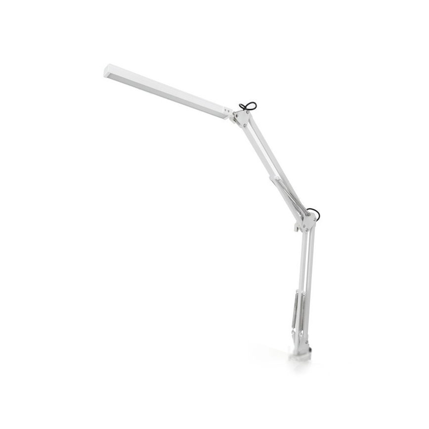 LED Stmívatelná stolní lampa 2v1 USB TENUIX LED/14W/5V 3000-6000K bílá