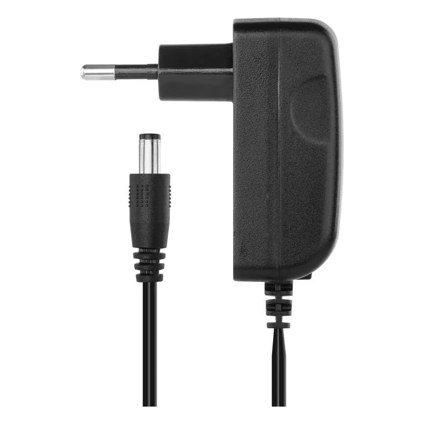 LED Stmívatelná stolní lampa EDDY LED/6W/230V 3000/4500/6800K černá