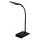 LED Stmívatelná stolní lampa L1543 SANDY 1xLED/5W/230V černá