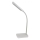 LED Stmívatelná stolní lampa L1567 SANDY 1xLED/6W/230V bílá