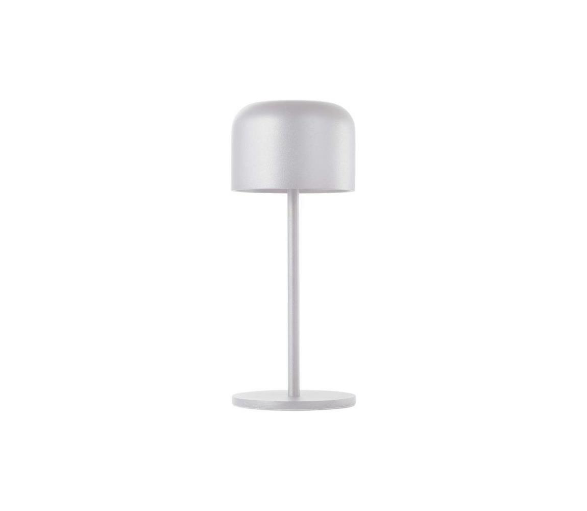  LED Stmívatelná stolní lampa LED/1,5W/5V 2700-5700K IP54 bílá 