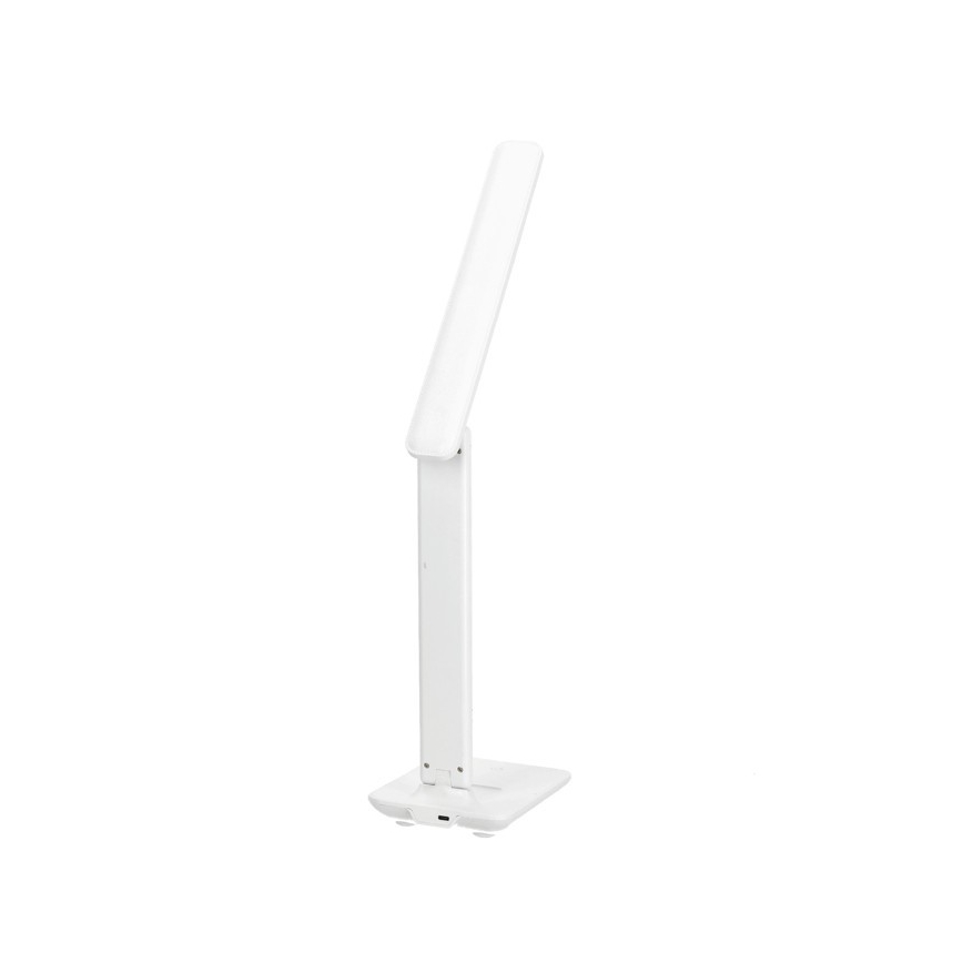 LED Stmívatelná stolní lampa NOBLITE N LED/7W/230V 3000/4000/6500K bílá