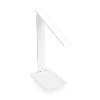 LED Stmívatelná stolní lampa NOBLITE N LED/7W/230V 3000/4000/6500K bílá