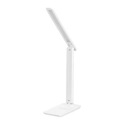 LED Stmívatelná stolní lampa NOBLITE N LED/7W/230V 3000/4000/6500K bílá